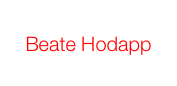 Beate Hodapp